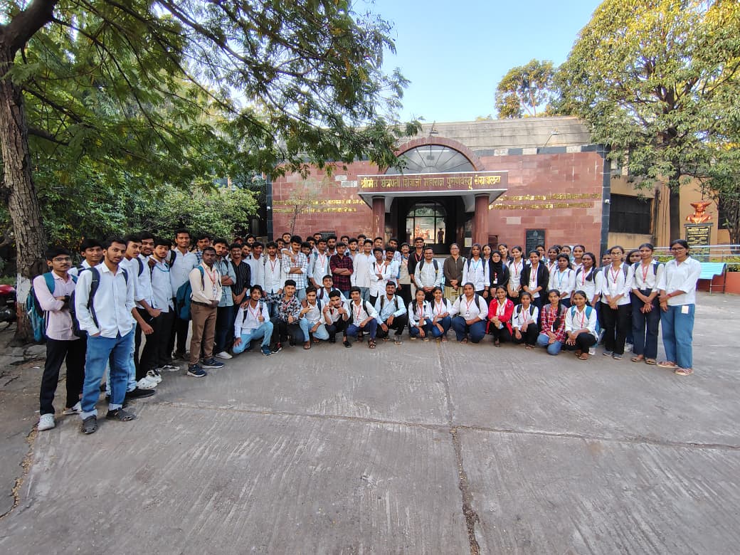 visit at museum of chhatrapati shivaji maharaj